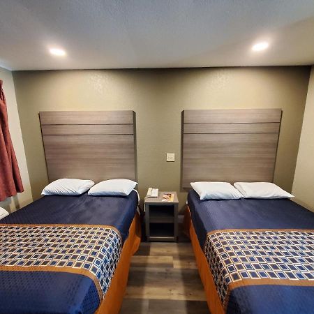 River Inn Motel 圣安东尼奥 外观 照片