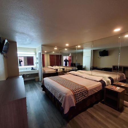 River Inn Motel 圣安东尼奥 外观 照片